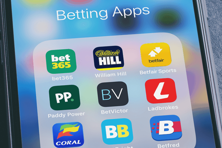 Betting Apps Advantages
